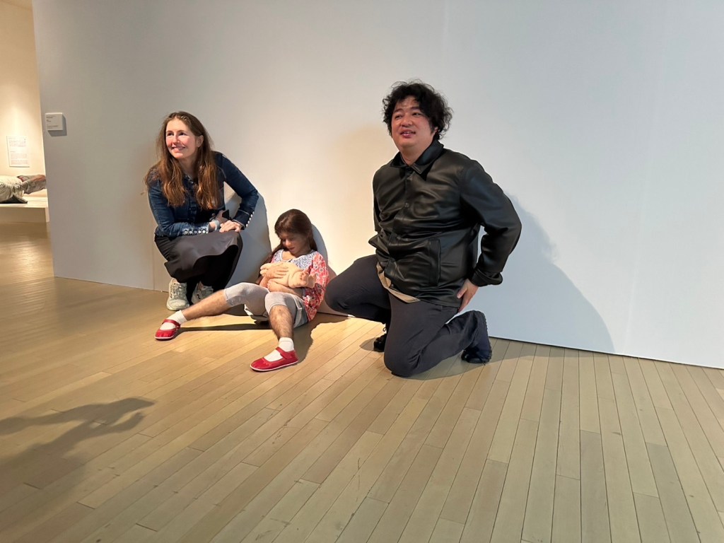 彫刻と都市の出会い