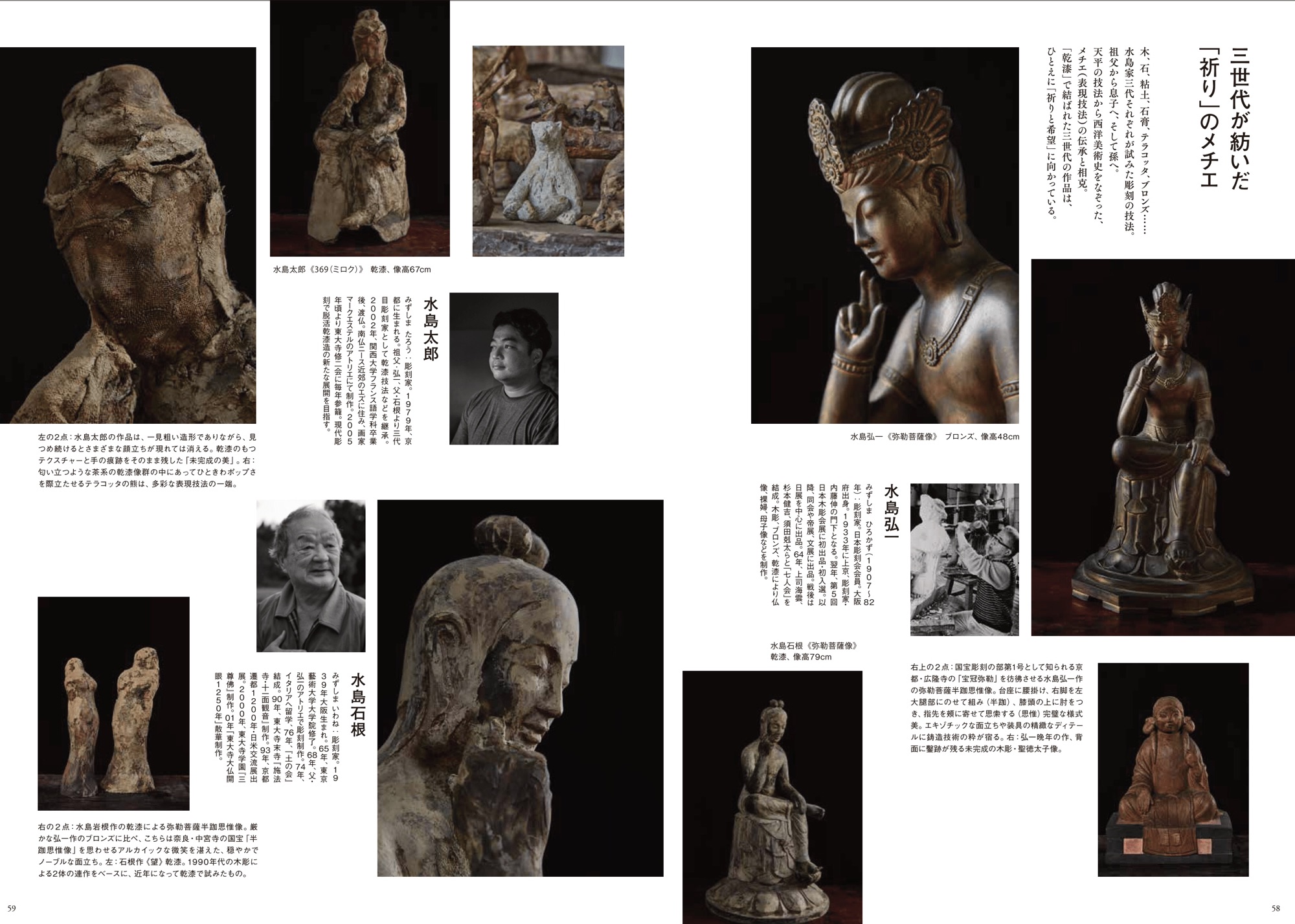 Perspectives – TARO MIZUSHIMA